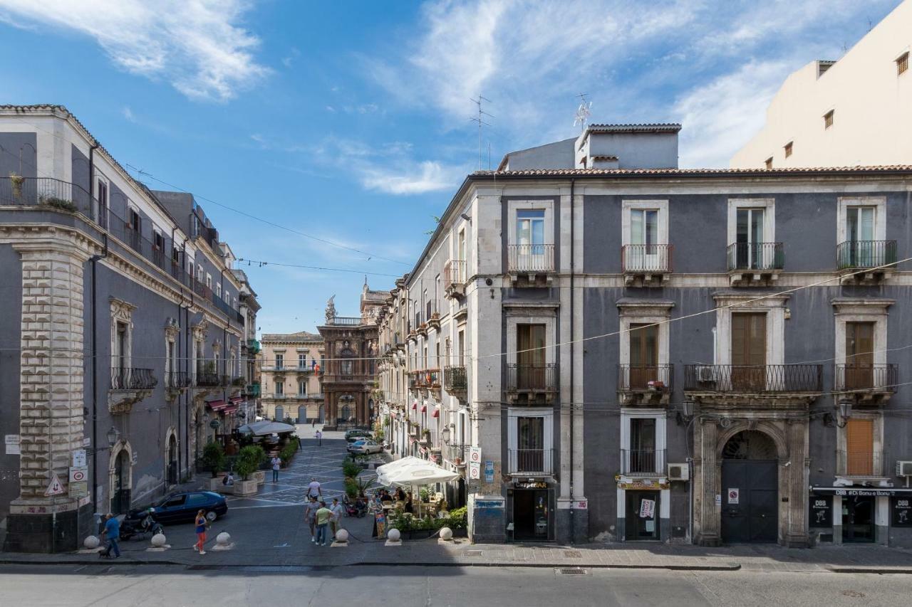 Etnart Gallery House Catania Exterior photo